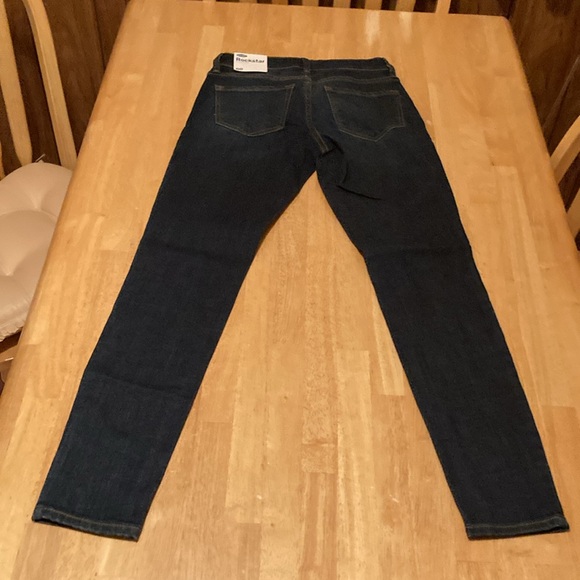 Old Navy Rockstar Jeans - Picture 2 of 7